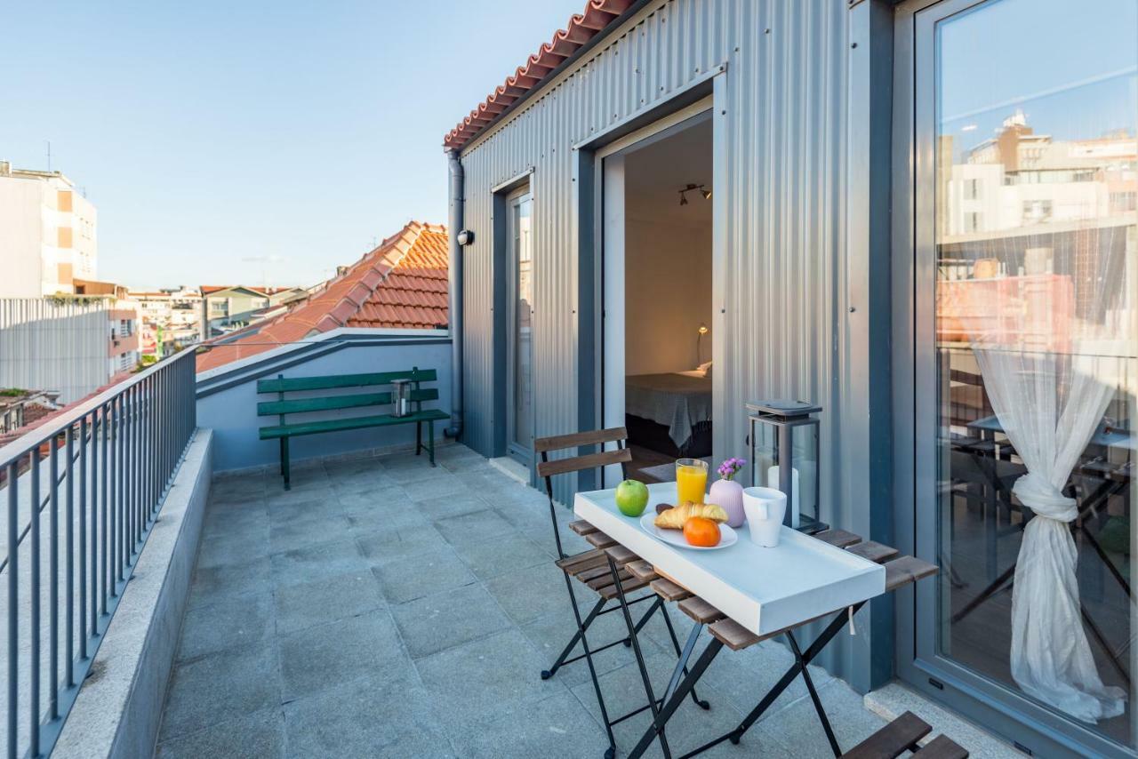 Samasal Trindade Apartments OOporto Exterior foto