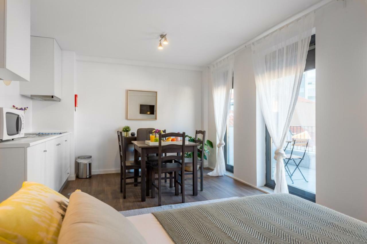 Samasal Trindade Apartments OOporto Exterior foto